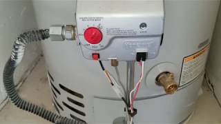 How To Adjust Water Heater Temperature What Temperature Should I Set It [upl. by Gilmore]