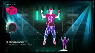 Just Dance 2 Rockafeller Skank By Fatboy Slim [upl. by Alhsa]