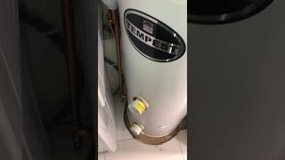 Installed a new Unvented Cylinder [upl. by Rapsag714]