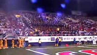 NC AampT VS SU VEGAS 2003 [upl. by Anihsit]