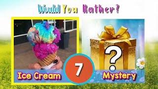 Would you Rather Spring Mystery Edition  Springtime Mystery Brain Break  PhonicsMan Fitness [upl. by Lachman]