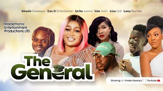 THE GENERAL  EPISODE 4 COSMOS THE DREAMER [upl. by Maag]