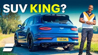 2021 Bentley Bentayga Review The SUV KING  4K [upl. by Anilef]