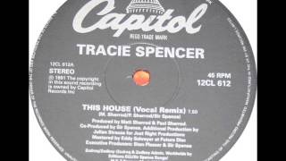 Tracie Spencer This House extended edit [upl. by Galang]