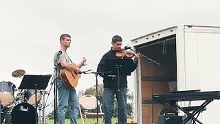 Midnight on the Water Live from Coleman Corners Farm Stand [upl. by Ullyot]