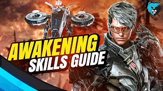 How To Unlock Awakening Skills  Lost Ark [upl. by Jeffrey560]