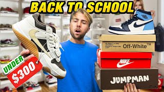 Best Back to School Sneakers Under 300 2024 [upl. by Gino]