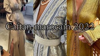 caftan et takchita marocain modelés 20222023 🌟💫 caftanmarocain قفطان kaftan [upl. by Eniaj]