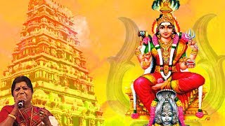 மாரியம்மன் தாலாட்டு  Mariamman Thalattu  அம்மன் பக்தி பாடல்கள் – LREswari [upl. by Norraa]