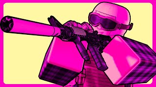 Great Roblox FPS Games [upl. by Yzdnil838]