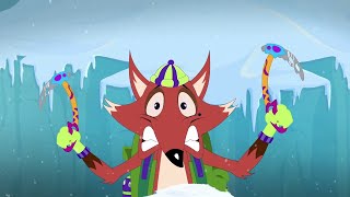 Eena Meena Deeka  Ski Chase  Funny Cartoon Compilation  Videos For Kids [upl. by Razid]