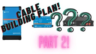 Part 2 Connect Pylontech Battery to Victron Multiplus II  Type A [upl. by Lehsar]