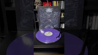 Lo nuevo de Darkthrone  It Beckons Us All shorts blackmetal darkthrone heavymetal vinyl [upl. by Ymmot904]