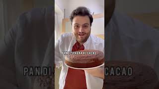 PAN DI SPAGNA AL CACAO [upl. by Esilrac]