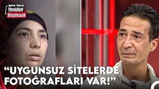 Ufuk Gözyaşlarına Hakim Olamadı  Zahide Yetiş ile Yeniden Başlasak 160 Bölüm [upl. by Yentruocal]