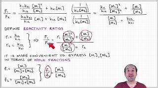 Introduction to Polymers  Lecture 73  Copolymerization part 3 [upl. by Ibbed192]