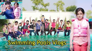 MY FIRST VLOG  Layyah Swimming Pool  Enjoy Best Vlog 2024 [upl. by Divd]