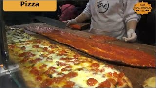 Pizza al taglio romana [upl. by Judson110]