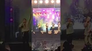 SB19 IN BACOLOD CITY PUREGOLD CONCERT  MASSKARA FESTIVAL 2024 [upl. by Nawuq]