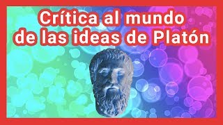 ¿En realidad existe el mundo de las ideas de Platón  II Sócrates y Platón 9  T02 E09 [upl. by Hatokad]