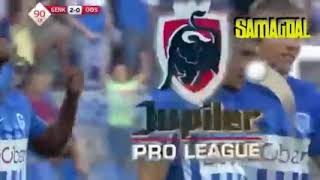 MBWANA ALLY SAMATTA ALL GOALSASSISTS AND DRIBBLINGS [upl. by Yenruoc]