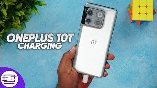 OnePlus 10T Charging Test 🔋150W SuperVOOC⚡⚡⚡ [upl. by Edasalof456]