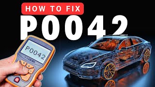 How To Fix P0042  HO2S Heater Control Circuit Bank 1 Sensor 3 [upl. by Vashtee]