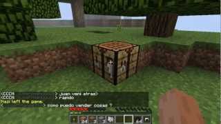 Tutorial Como Jugar Minecraft BIEN EXPLICADO 2012 Para Comenzar y Consejos [upl. by Ettegroeg]