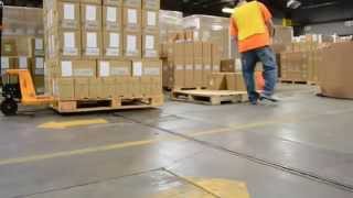 FW Warehousing The Kanban System Explained [upl. by Elsilrac]