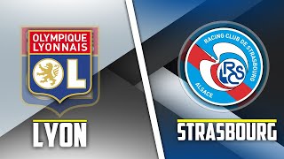 Commentary 🎙️ LYON  STRASBOURG  Talk 🎙️ [upl. by Mecke]