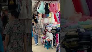 Gangtok cheapest shopping market SikkimLal market [upl. by Atikram]