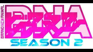 BNA season 2 trailer [upl. by Eelirol]