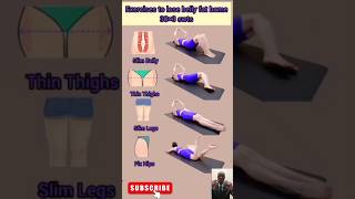 exercises to lose belly fat homeshort reducebellyfat bellyfatloss yogaexercise [upl. by Harrus]