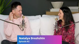 Natalya Drozhzhin Interview  Episode 2 [upl. by Ynittirb]