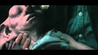 Dobby dies Harry potter deathly hallows part 1 [upl. by Mikey]