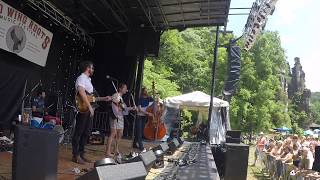 Mississippi Pearl  Red Wing Roots Music Festival 71517 [upl. by Prady]