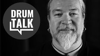 Tomas Haake Meshuggah  drumtalk episode 50 [upl. by Ycal]