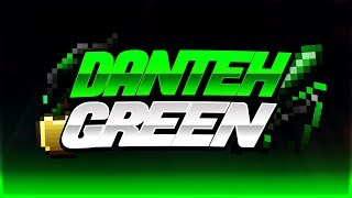 Danteh Green Revamp 16x PvP Texture Pack RELEASE 🌿 [upl. by Cornish]