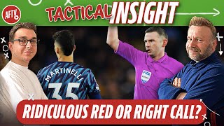 🔥 MASSIVE for Arsenal 🔴 Kovacic shouldve seen RED 👀 Spurs TITLE Contenders  PL All Access Pod [upl. by Sammie]