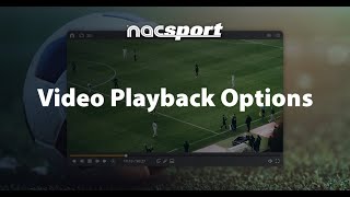 Video Playback Options [upl. by Lionel]