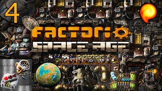 Factorio  Space Age Day 4 A Quality Conundrum [upl. by Donal672]