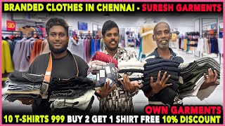 🤯10 TSHIRTS 999💥BUY 2 GET 1 FREE💥PREMIUM DRESS AT LOW COST💥RIDER MACHINE VLOGS [upl. by Adnylg932]