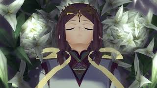 Xenoblade Chronicles 2 Cutscene 096  Fans Funeral  JAPANESE [upl. by Kcirevam]