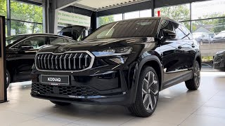 2024 NEW Skoda Kodiaq  Interior amp Exterior Details [upl. by Constantine]