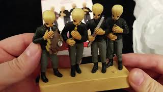 2014 Star Wars Cantina Band Magic Hallmark Keepsake Ornament [upl. by Magnusson845]