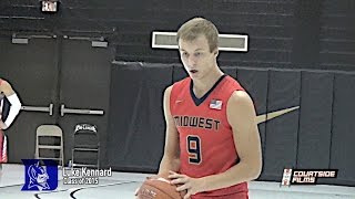 Luke Kennard Mixtape  Nike Global Challenge DukeBound [upl. by Darn]