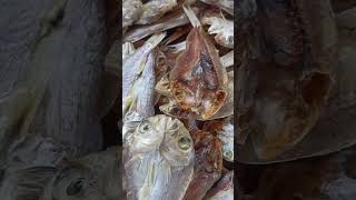 DRIED FISHBUWAD PINIKAS [upl. by Artinad]