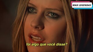 Avril Lavigne  My Happy Ending Tradução Legendado Clipe Oficial [upl. by Aikel]