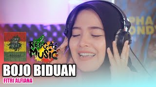 BOJO BIDUAN  FITRI ALFIANA  COVER VERSI REGGAE SLOW  CANDRA KIRANA [upl. by Wolliw]