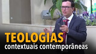 Teologias contextuais contemporâneas  Dr Isaac Malheiros [upl. by Ethelstan949]